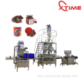 Powder Weighing Filling Machine